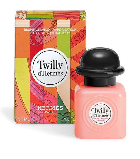 HERMÈS Twilly d’Hermès Hair Mist (50ml) .